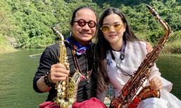 Xa nhà cả một vòng trái đất, con gái của nghệ sĩ saxophone Trần Mạnh Tuấn tâm sự khi ba bị đột quỵ