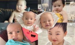 Điểm danh thế lực nhí Vbiz: Nổi tiếng vượt mặt bố mẹ, hài hước hay 'mặt cộc' đều đông fans