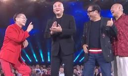 Ảnh hiếm 4 thầy trò của 'Tây Du Ký' phiên bản 1986 hội ngộ, Đường Tăng vẫn là người trẻ trung và có cuộc sống sung túc nhất