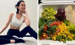 Bí quyết giúp 'chị đại' Xa Thi Mạn trẻ lâu, giữ phom người chuẩn không cần chỉnh ở tuổi U50