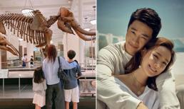 Cậu ấm nhà nam tài tử 'Nấc thang lên thiên đường' ra dáng hot boy, mới 12 tuổi mà sở hữu chiều cao lý tưởng