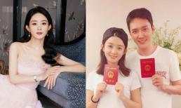 Triệu Lệ Dĩnh phản pháo vì bị cho là 'có dã tâm lớn' khi kết hôn với Phùng Thiệu Phong