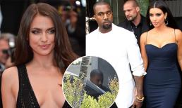 Chân dài Irina Shayk chia tay Kanye West sau khi nam rapper bí mật đi ăn với vợ cũ Kim Kardashian