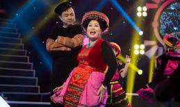 Tiết mục đáng nhớ 2 năm trước của cố nghệ sĩ Chí Tài được phát lại trên truyền hình