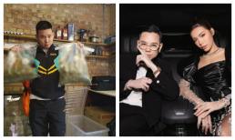 Tình cũ Minh Tú gây phẫn nộ khi ngang nhiên khoe ảnh cầm cần sa