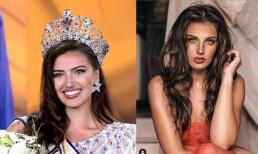 Người mẫu xinh đẹp của Namibia đăng quang Hoa hậu Siêu quốc gia 2021