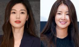 Dưới đây là 5 sao nữ đã kết hôn với người thuộc top 1% gia đình giàu có nhất Hàn Quốc