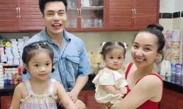Lê Dương Bảo Lâm làm tiệc thôi nôi cho con gái giữa mùa dịch, bật mí tên thật của bé khiến fan giật mình