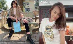 Phương Oanh khoe vũ điệu sôi động, gợi cảm đối lập hoàn toàn Nam của 'Hương vị tình thân'