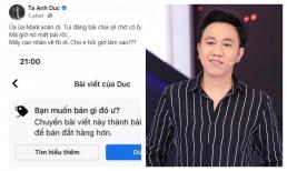 Sau khi xác nhận dương tính Covid-19, Anh Đức gặp ngay sự cố khó đỡ