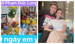 Cao Thái Hà cùng NSƯT Mỹ Uyên cúng 49 ngày cho Đức Long, nữ diễn viên tiết lộ bạn thân báo mộng nhưng cực hài