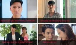 4 mẫu đàn ông trong 'Hương vị tình thân': Hội chị em sẽ chọn ai?