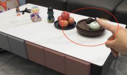 Dù gia đình giàu có đến đâu, bạn cũng không thể bày 3 thứ này lên bàn cà phê. Đó không phải là mê tín, bạn đã có thêm kiến ​​thức