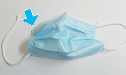 Dây đeo khẩu trang đột ngột bị đứt, tôi phải làm sao? 3 cách sửa dây khẩu trang nhanh chóng