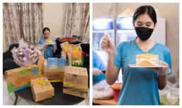 Được gọi là 'Đệ nhất Hoa hậu', Tiểu Vy còn nhận nhiều món quà 'xa xỉ' trong mùa dịch
