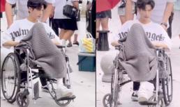 Mỹ nam phim cổ trang La Vân Hi bị thương nặng khi đóng phim
