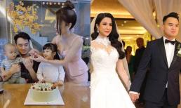 Diệp Lâm Anh chứng minh hôn nhân bền vững bằng một chi tiết thuyết phục, tiết lộ luôn lí do không đăng ảnh chồng