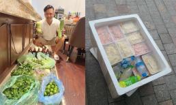 Bị mắng là thần kinh khi khoe đồ ăn, Tuấn Hưng đáp trả: 'bố nào không thích đọc thì đừng buông lời cay đắng'