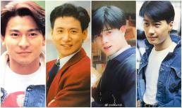 Tứ đại thiên vương Hong Kong: Người vẫn giữ tấm lòng tử tế, người đã xuống sắc nhưng lại giàu có nhất