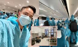 Cao Thái Sơn bất ngờ về Việt Nam giữa mùa dịch sau thời gian lùm xùm với Nathan Lee