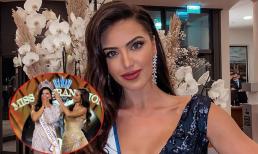 Vừa đăng quang, tân Hoa hậu Siêu quốc gia 2021 đã bị công kích