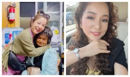 Thúy Nga bất ngờ tiết lộ từng muốn đi tu sau khi con gái trưởng thành, hiếm hoi nhắc đến Kim Ngân