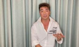 Đàm Vĩnh Hưng tuyên chiến với streamer nữ tố mình ăn chặn 96 tỷ từ thiện: Đấu bằng kim cương để tìm ra sự thật