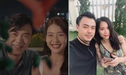 Đóng cảnh tình tứ với Khả Ngân, Tuấn Tú bị vợ 'giã cho không trượt phát nào'