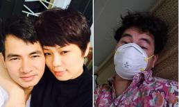Xuân Bắc lo lắng khi có triệu chứng nghi nhiễm Covid-19, vợ danh hài tiết lộ nguyên nhân dẫn đến bị sốt