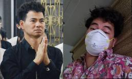 Thấy sốt, đau người và mỏi cơ, Xuân Bắc đến bệnh viện kiểm tra và đang lo lắng vì sợ bị nhiễm Covid-19