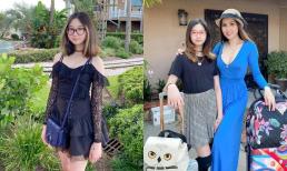 Con gái 12 tuổi của 'Gái nhảy' Minh Thư: Thừa hưởng gen mỹ nhân, xinh xắn và sành điệu chẳng kém mẹ