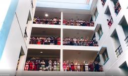 Video các F0 sau khi điều trị vui sướng như trúng số vì có kết quả âm tính, được 'bệnh viện trả về'