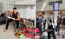 Bị tố giơ 'ngón tay thối' khi fans xin chụp hình, Cao Thái Sơn lên tiếng