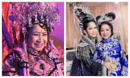 Nghệ sĩ Bạch Mai qua đời sau thời gian điều trị Covid-19