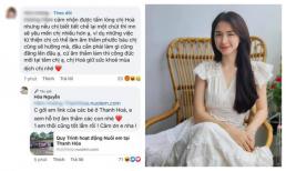 Nhận nuôi 100 trẻ em, Hòa Minzy lại bị chê khoe khoang và cú đáp trả 'đỉnh của đỉnh'