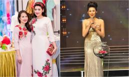 Mẹ Tú Anh xúc động kể lại hành trình thi Hoa hậu của con gái nhân kỷ niệm 9 năm ngày đăng quang Á hậu