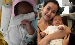 Võ Hạ Trâm lầy lội trêu chọc con gái cưng có 'nết ngủ' khó đỡ khiến dân mạng thích thú