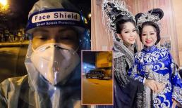 Bình Tinh đau lòng khi tang lễ gấp rút của cố nghệ sĩ Bạch Mai giữa mùa dịch