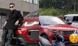 Rầm rộ đoạn clip Thiều Bảo Trâm bước lên siêu xe của Sơn Tùng M-TP như yêu lại từ đầu, thực hư ra sao? 