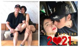 Nhan sắc đời thực quá mặn mà của vợ ông Sinh trong 'Hương vị tình thân'