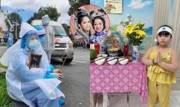 Bình Tinh chia sẻ xúc động sau khi lo xong hậu sự cho cố nghệ sĩ Bạch Mai: 'Con không chịu nỗi đau này mẹ ơi!'