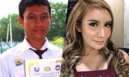 Chàng trai Malaysia chuyển giới năm 17 tuổi, trở thành triệu phú năm 19 tuổi và chuyển giới lại từ nữ thành nam năm 22 tuổi