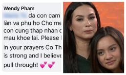 Con gái ruột phản ứng ra sao khi biết tin Phi Nhung nhiễm Covid-19?
