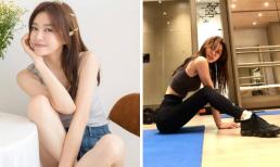 Tưởng Dương Mịch sở hữu vòng 2 siêu thực hóa ra 'Phú Sát Hoàng hậu' Tần Lam còn vượt mặt đàn em khi khoe eo con kiến 