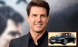 Tom Cruise mất hết hành lý khi xe hơi BMW trị giá hơn 3 tỷ bị kẻ trộm lấy cắp