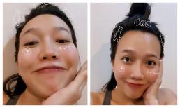 Hậu tin đồn bầu bí và sinh con cho Anh Tú, Diệu Nhi tái xuất mạng xã hội nhưng gây chú ý vì một chi tiết