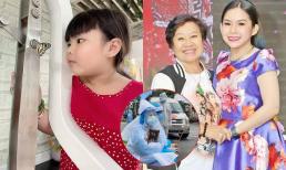 Con gái hát về bà ngoại, Bình Tinh hứa sẽ hoàn thành tâm nguyện của nghệ sĩ Bạch Mai: 'Cho con xin chút thời gian mẹ nhé'