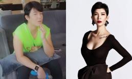 Nathan Lee 'dằn mặt' cực gắt đến Xuân Lan ngay trên livestream: 'Mày mà động vào tao một lần nữa thì cẩn thận đấy'