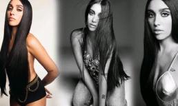 Con gái 'Nữ hoàng nhạc pop' Madonna chụp ảnh tạp chí, siêu phẩm đen trắng khoe thân hình nóng bỏng