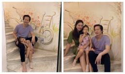 Chồng đại gia của Phan Như Thảo giảm 8kg mùa dịch và đặc biệt từ chối vợ làm điều này cho mình